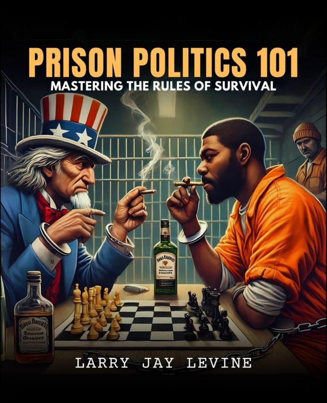 Prison Politics 101 | The Unwritten Rules of Survival, Prison survival