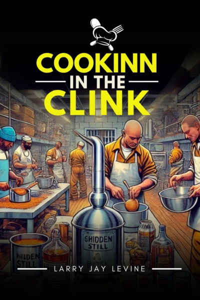 Cookinn In The Clink: Culinary Delights From the Big House - The Ultimate Prison Cooking Guide