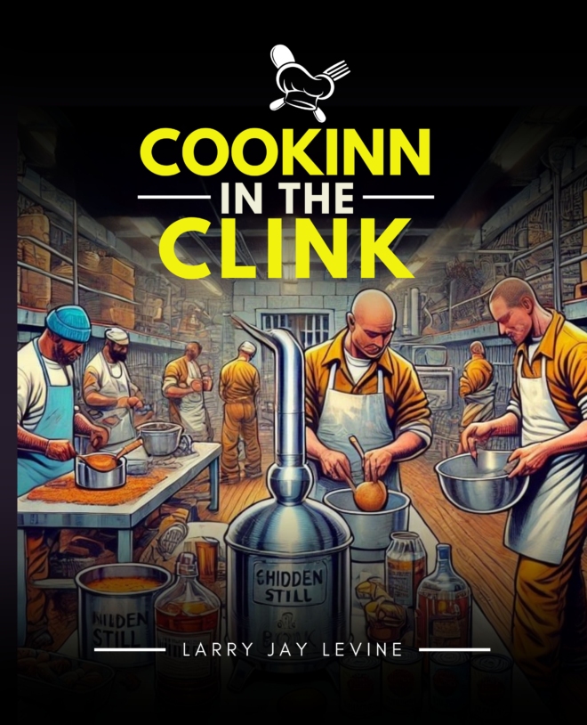 Cookinn In The Clink: Culinary Delights From the Big House - The Ultimate Prison Cooking Guide