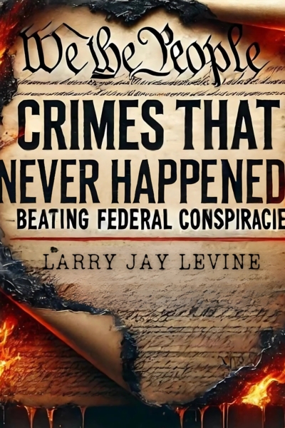 Crimes That Never Happened | Beat Federal Conspiracy Charges