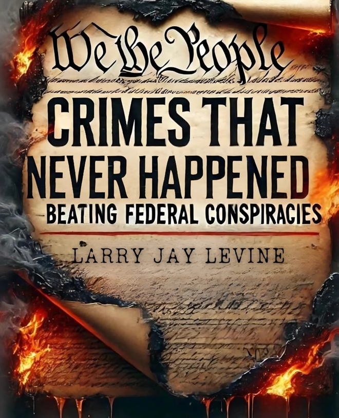 Crimes That Never Happened | Beat Federal Conspiracy Charges