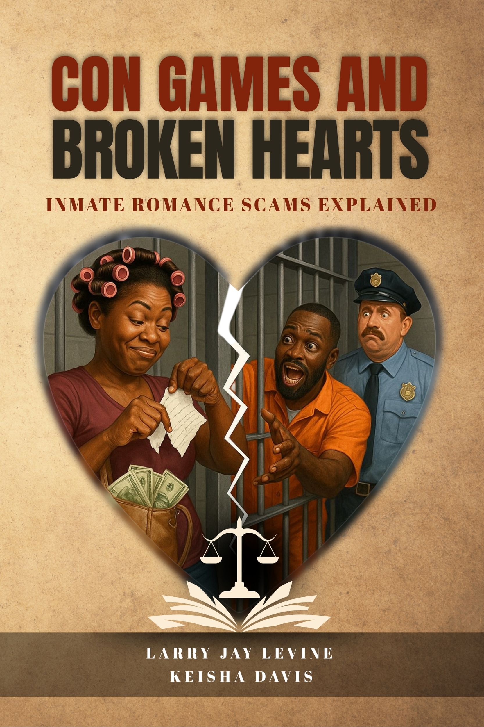 Con Games and Broken Hearts
