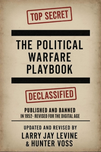 The Political Warfare Playbook: Winning Dirty in American Politics